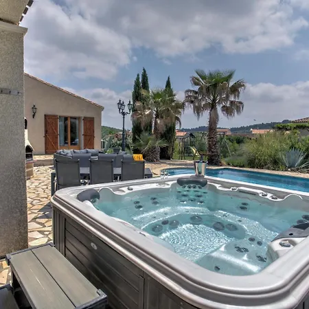 Modern With Private Pool Villa *
