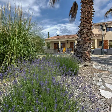 Villa Modern With Private Pool Félines-Minervois